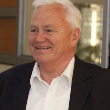 The Honourable Richard Prebble, CBE